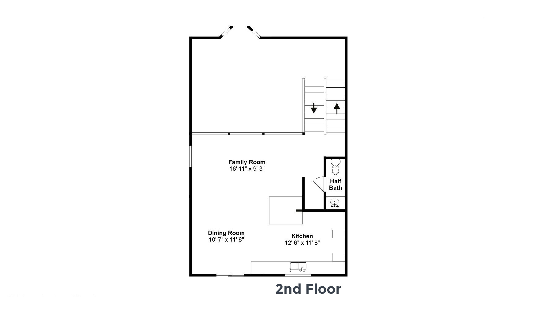 1363 E Central Road Unit: B1