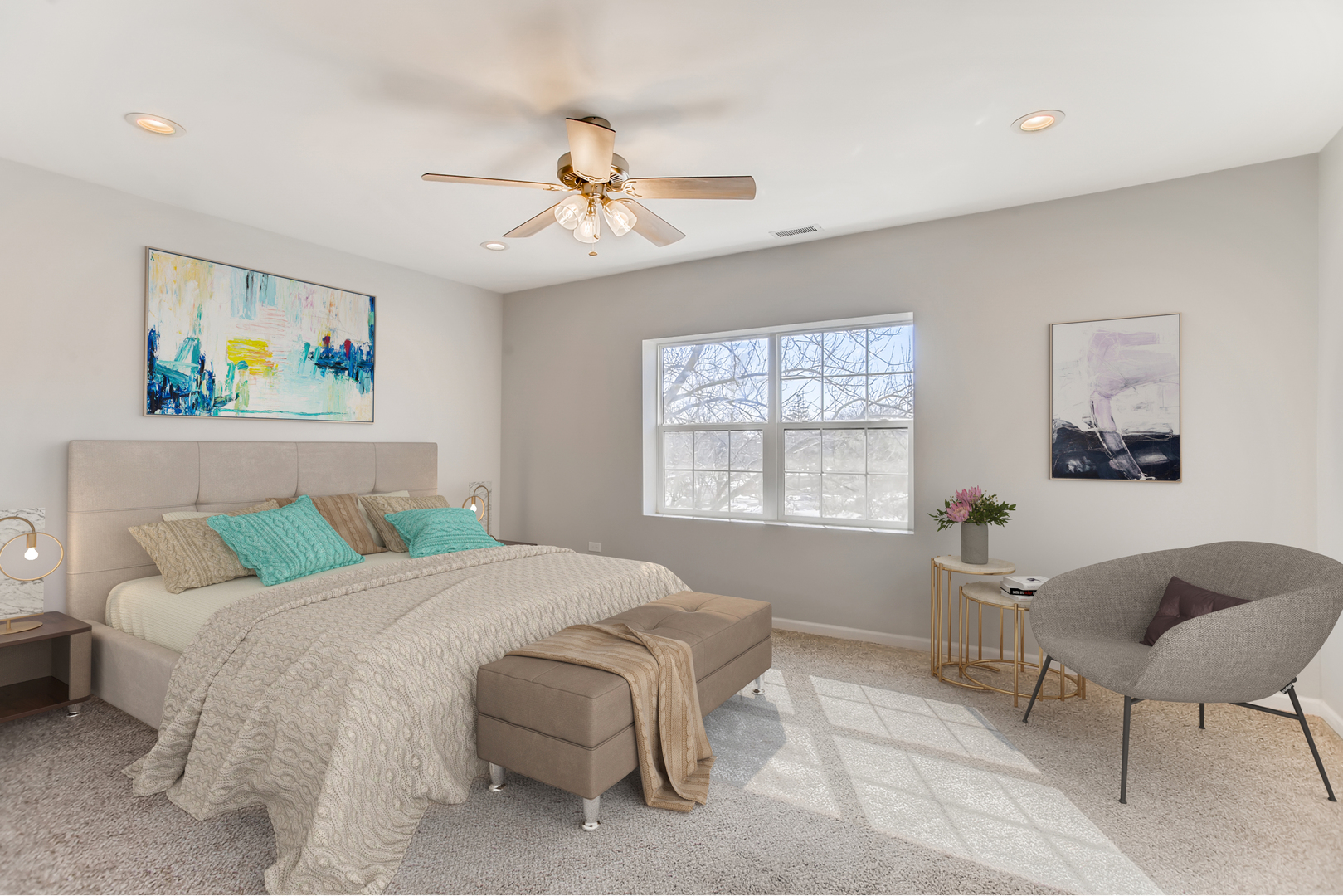 1363 E Central Road Unit: B1