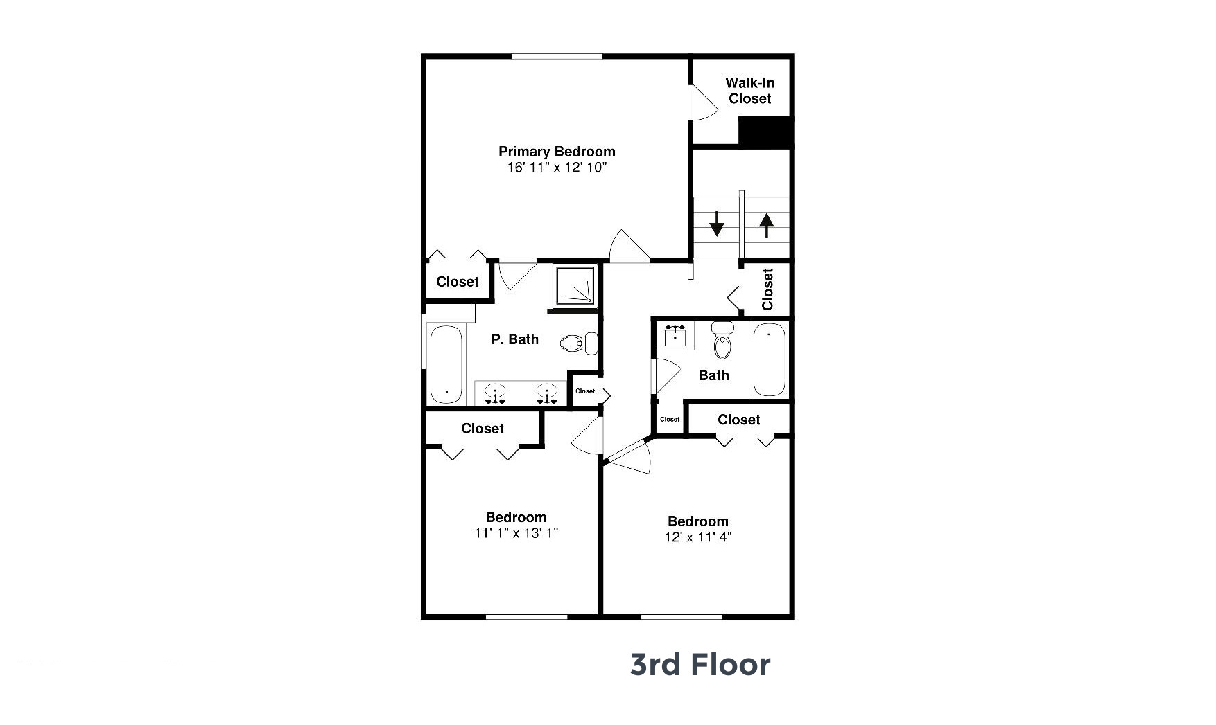 1363 E Central Road Unit: B1