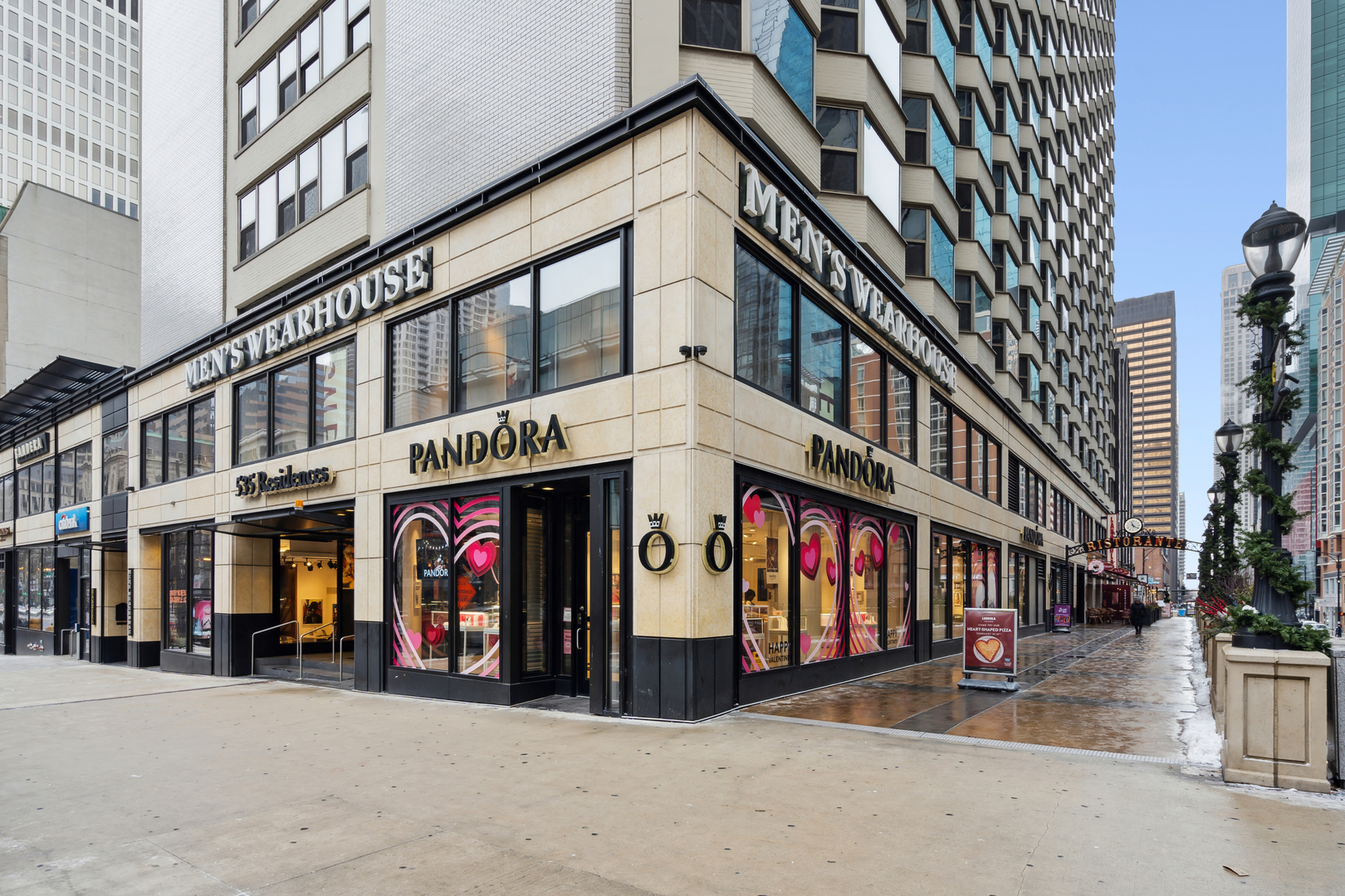 535 N Michigan Avenue Unit: 2812