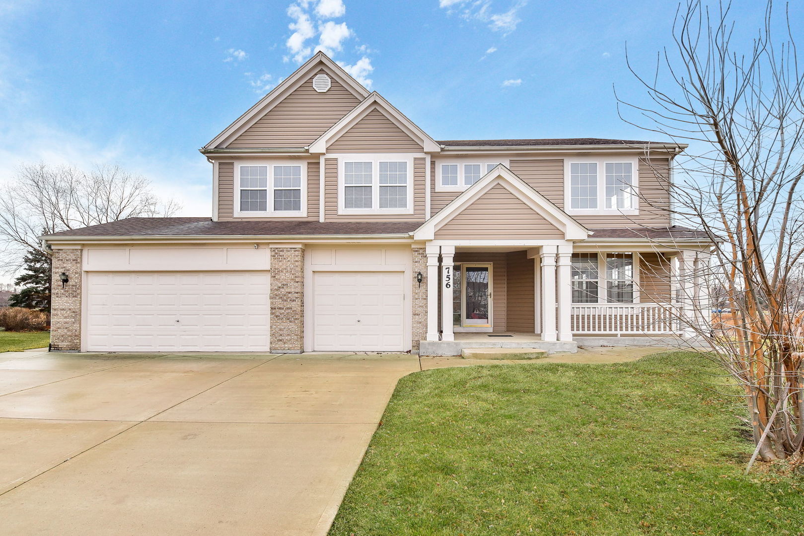 756 Longmeadow Court