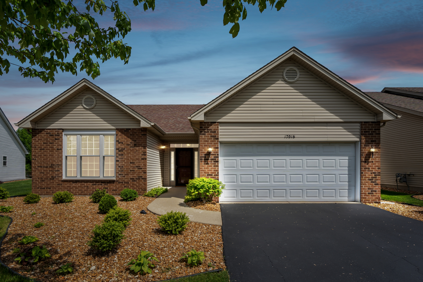 17016 Melville Court