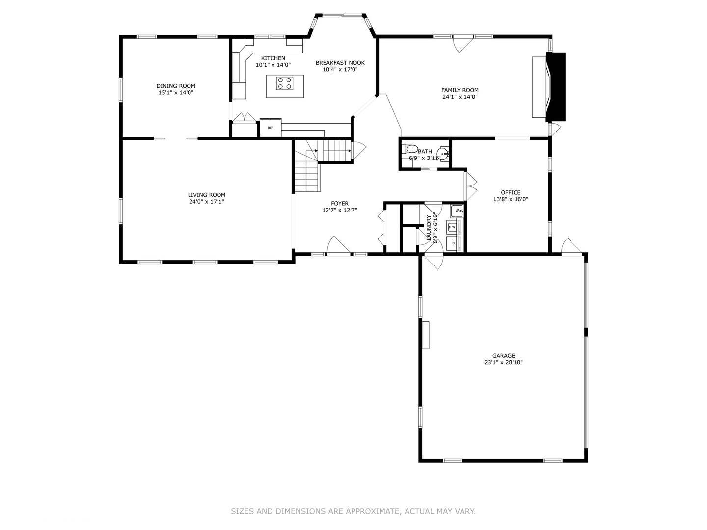1165 Carberry Circle