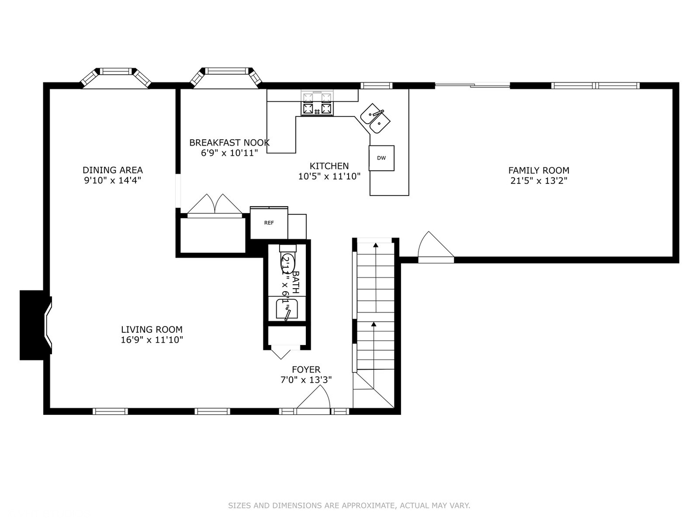 732 Green Castle Court