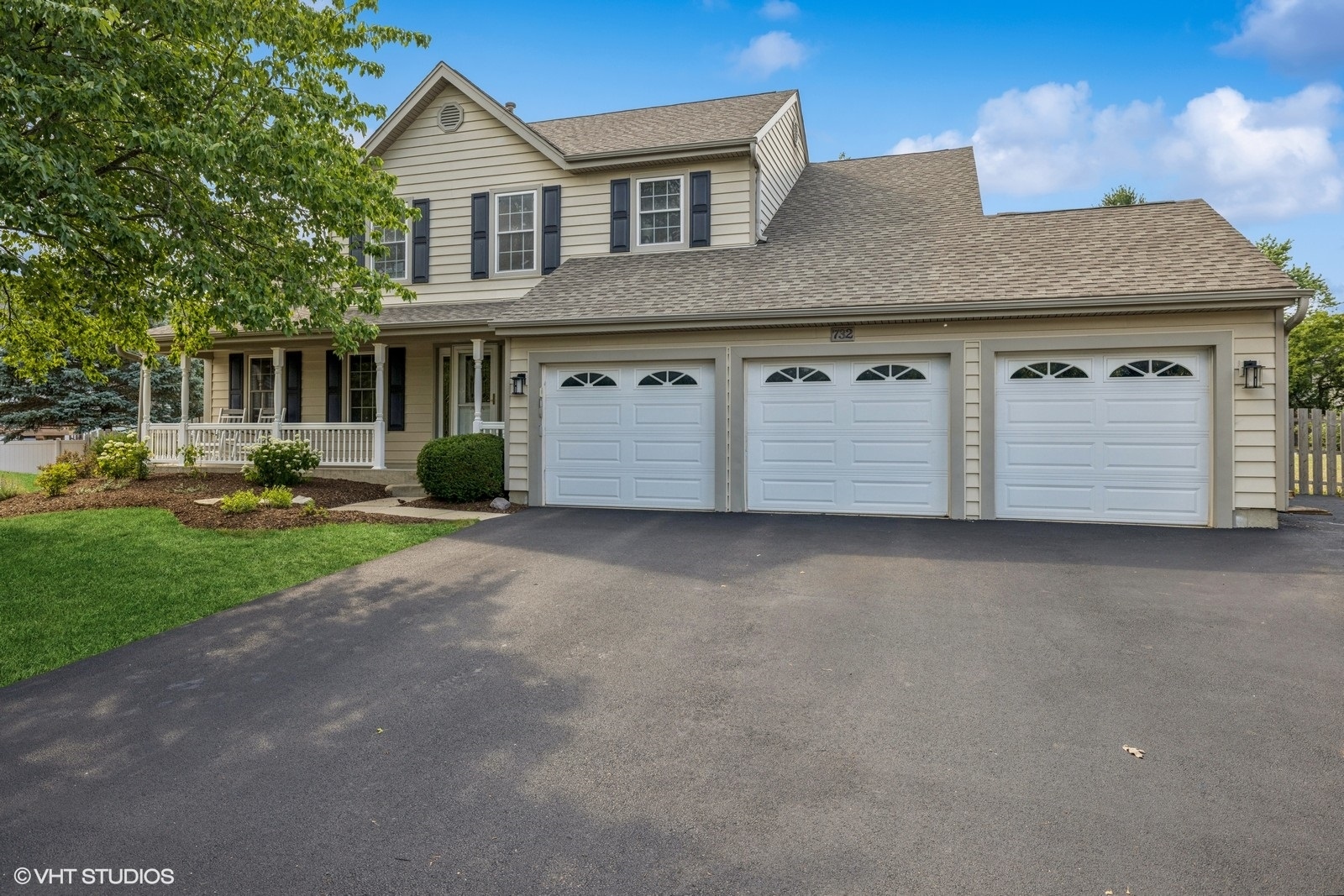 732 Green Castle Court