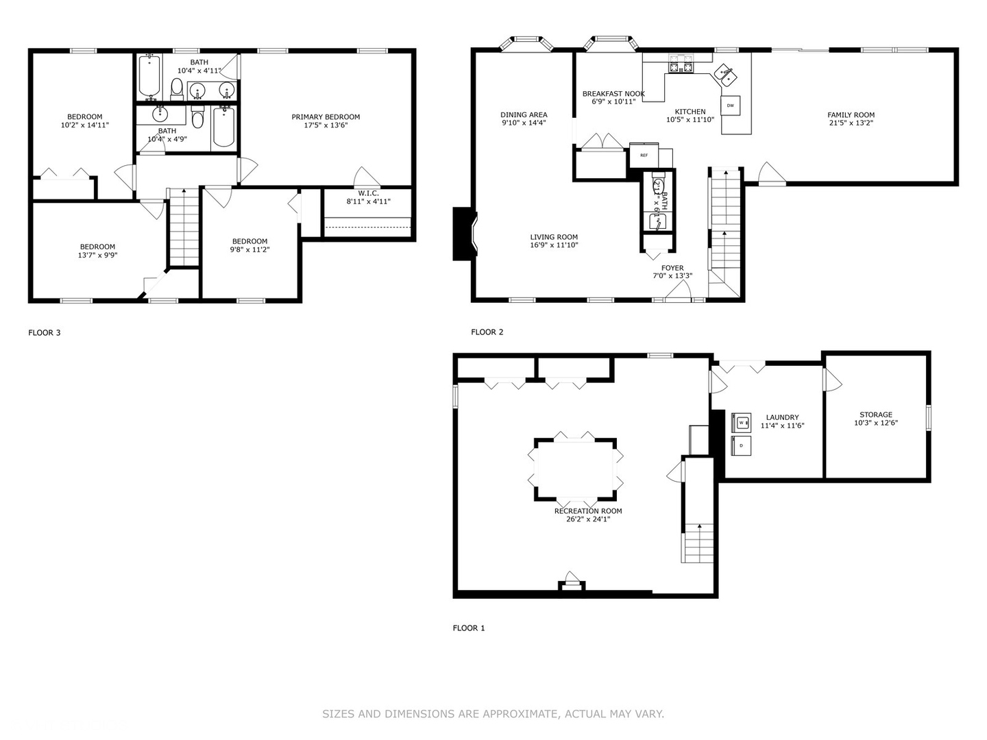 732 Green Castle Court