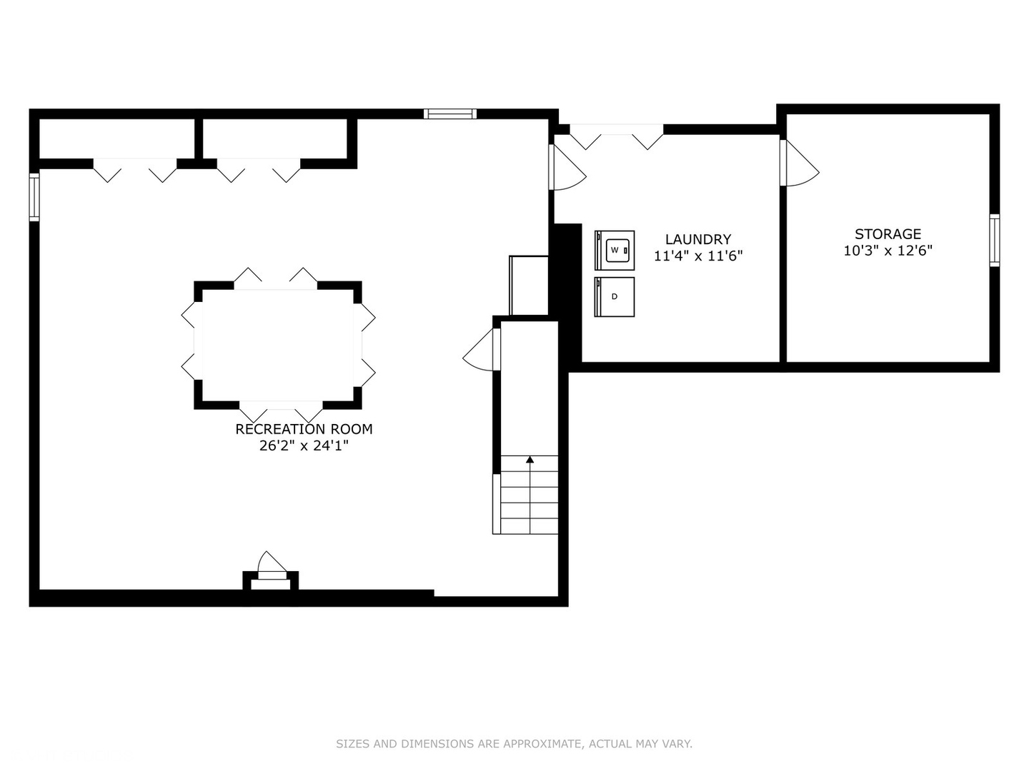 732 Green Castle Court