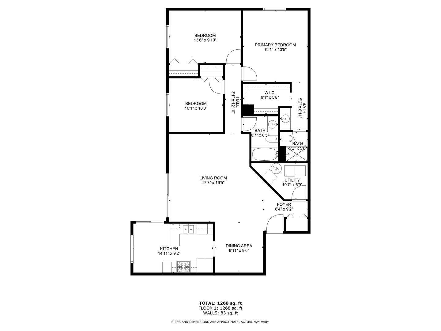 842 E Carriage Lane Unit: 7