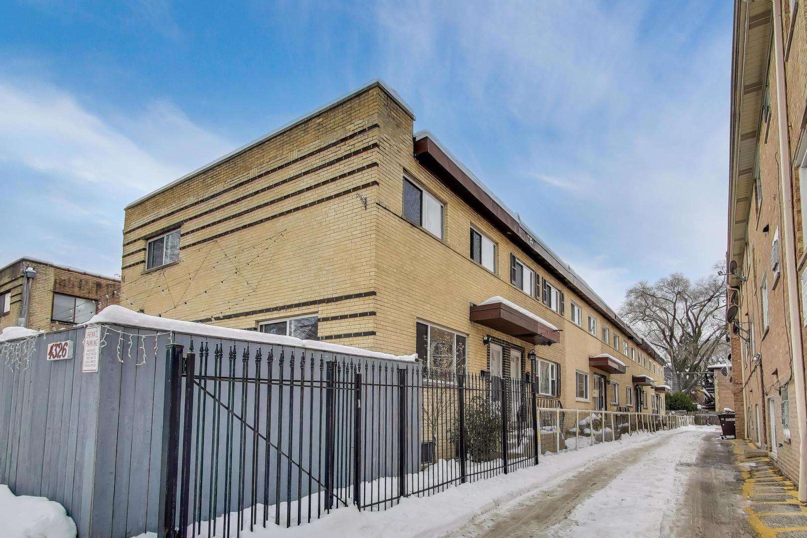 4326 N Kedvale Avenue Unit: A