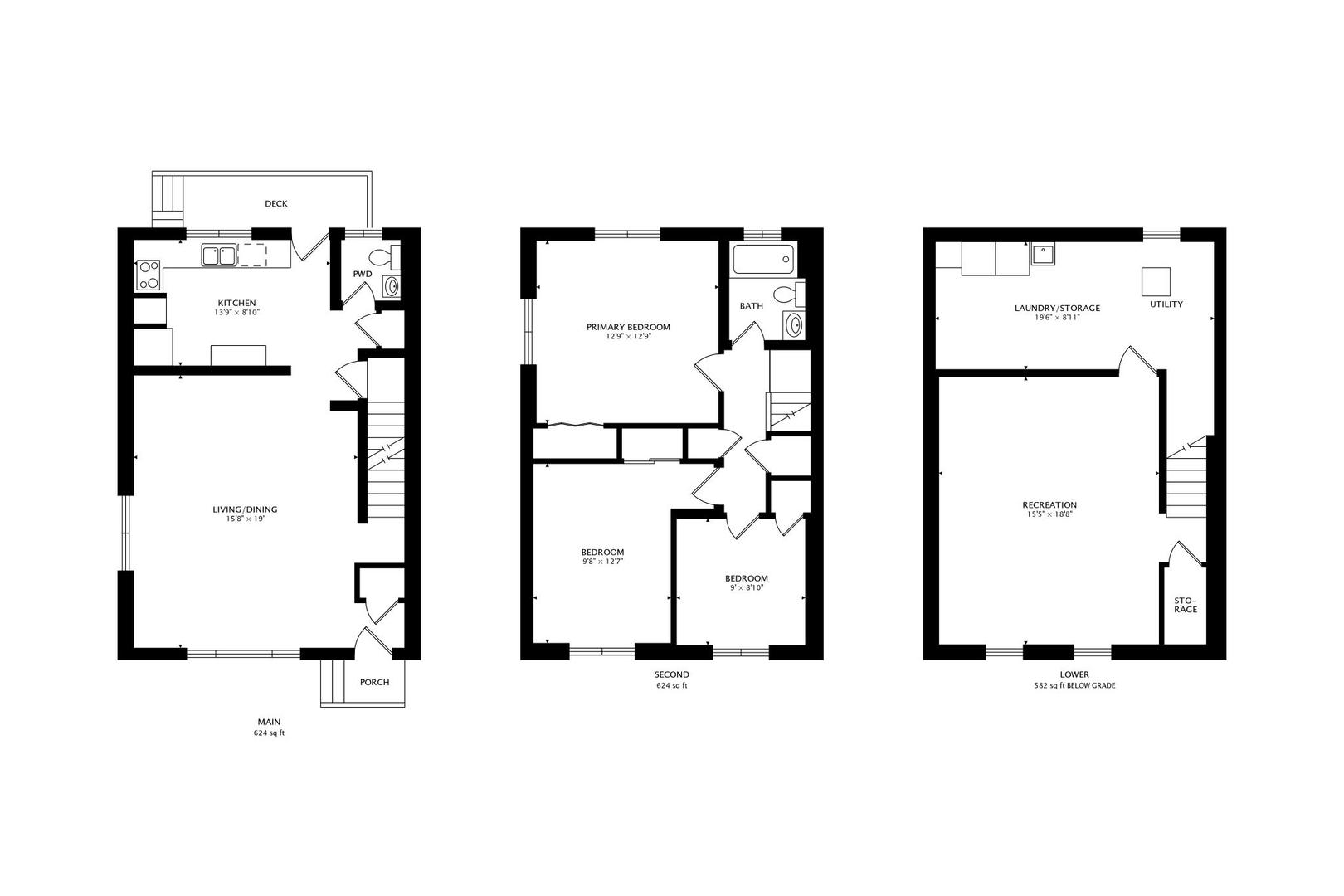 4326 N Kedvale Avenue Unit: A