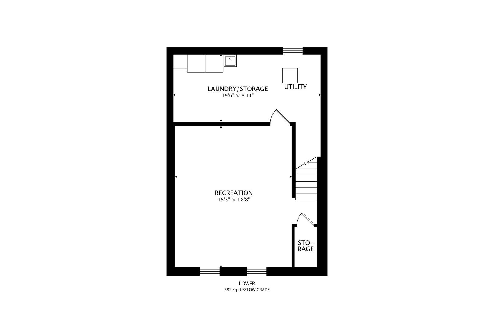 4326 N Kedvale Avenue Unit: A