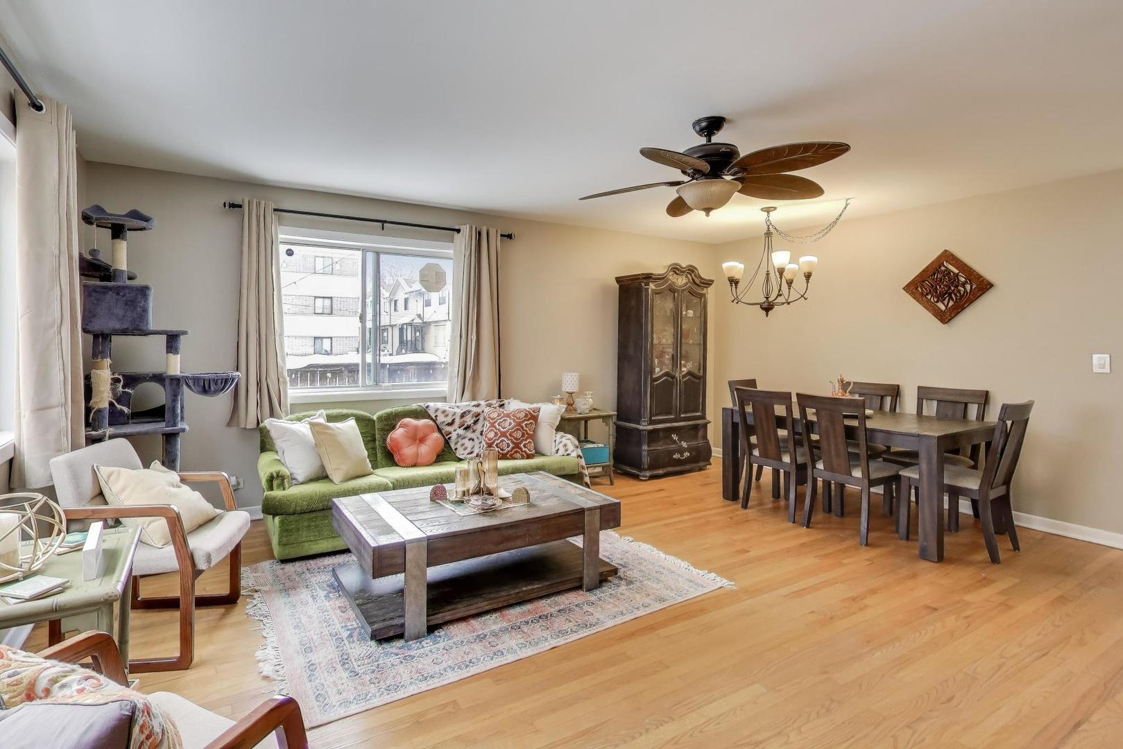 4326 N Kedvale Avenue Unit: A