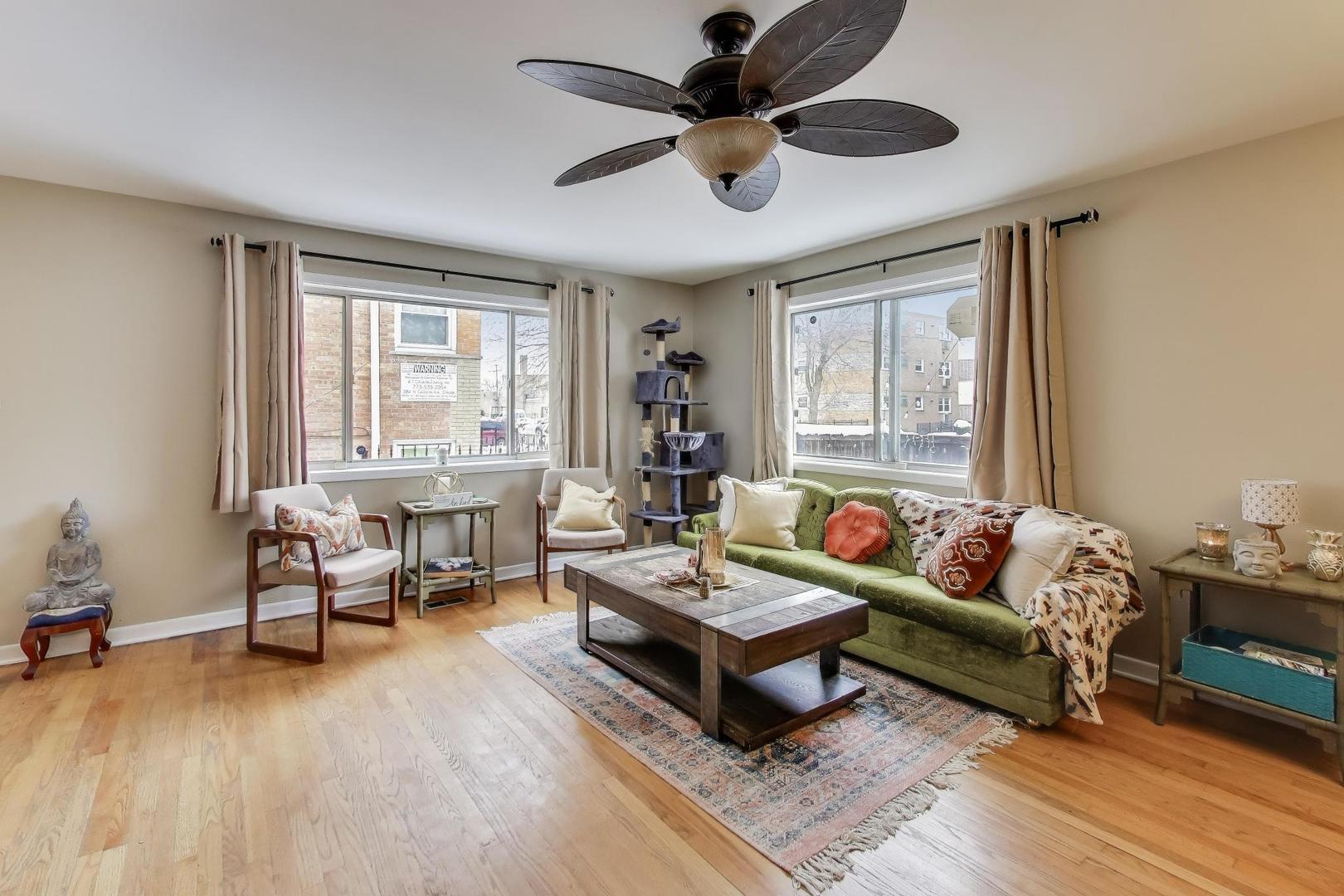 4326 N Kedvale Avenue Unit: A