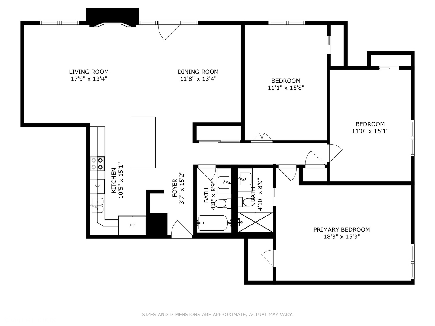 1717 W Crystal Lane Unit: 701