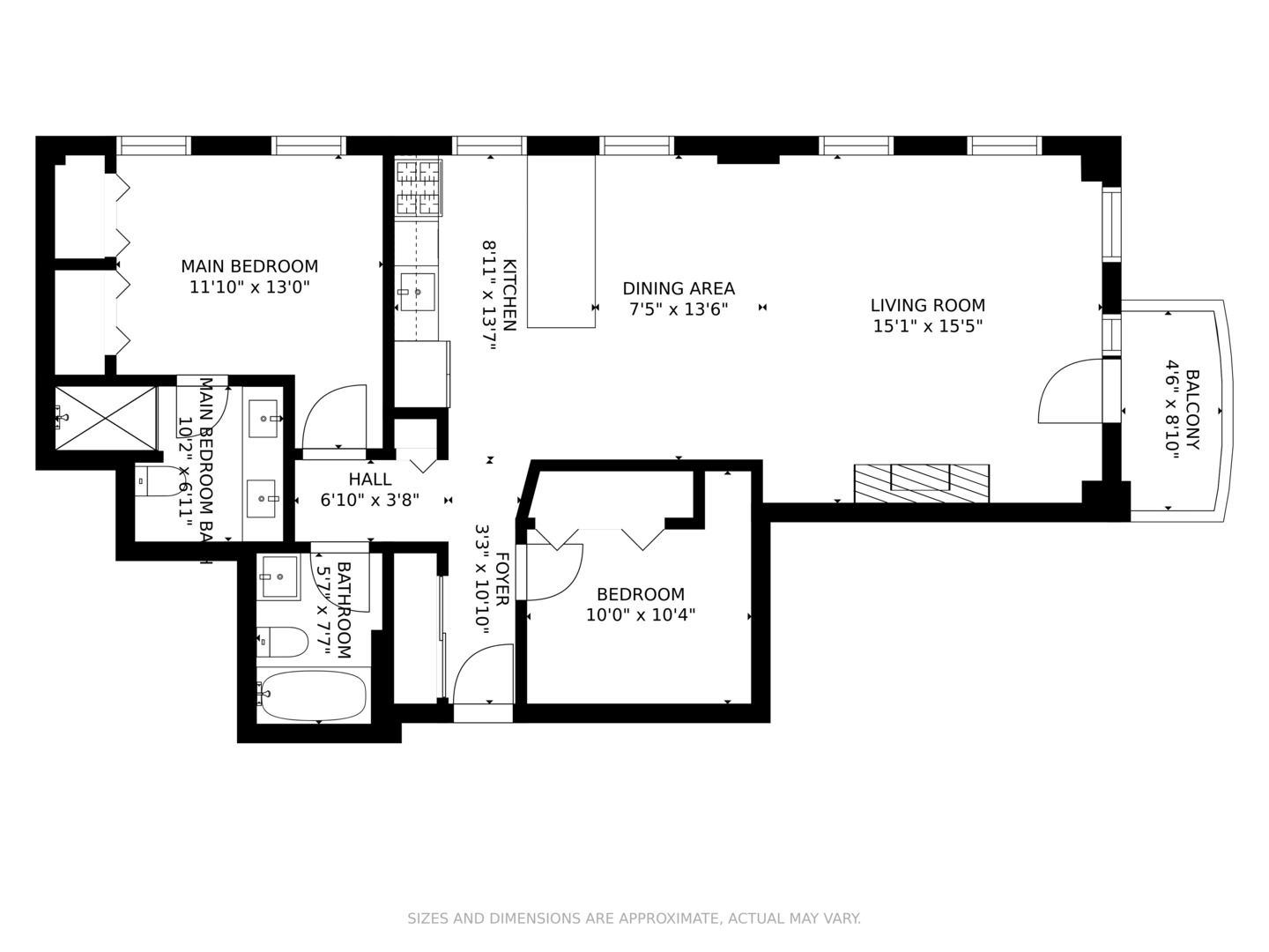 208 W Washington Street Unit: 1605