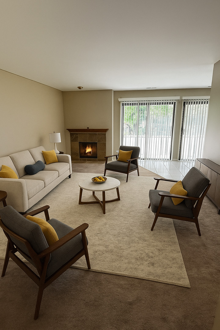 1544 Williamsburg Drive Unit: B2
