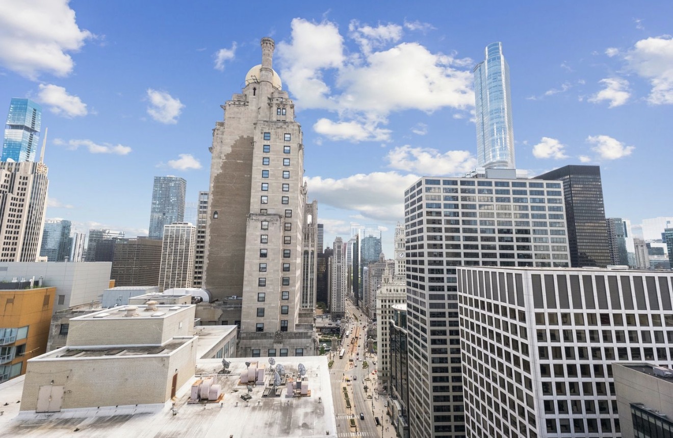 535 N Michigan Avenue Unit: 2609