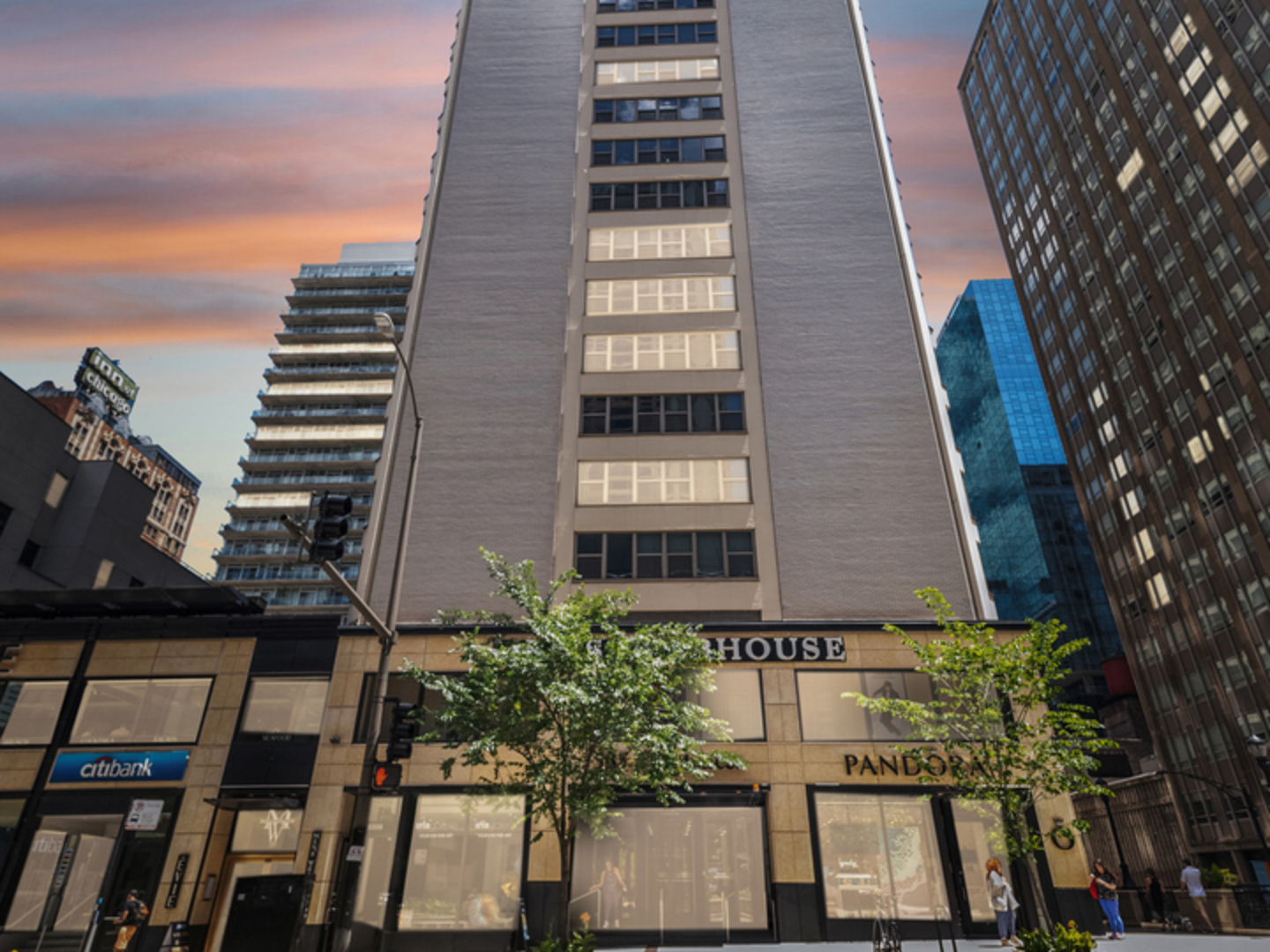 535 N Michigan Avenue Unit: 2609