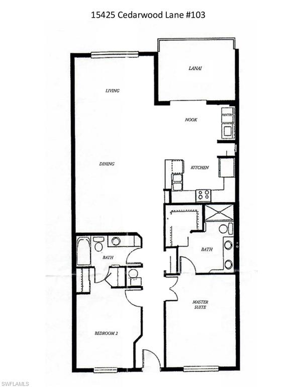 15425 Cedarwood LN Unit: 4-103