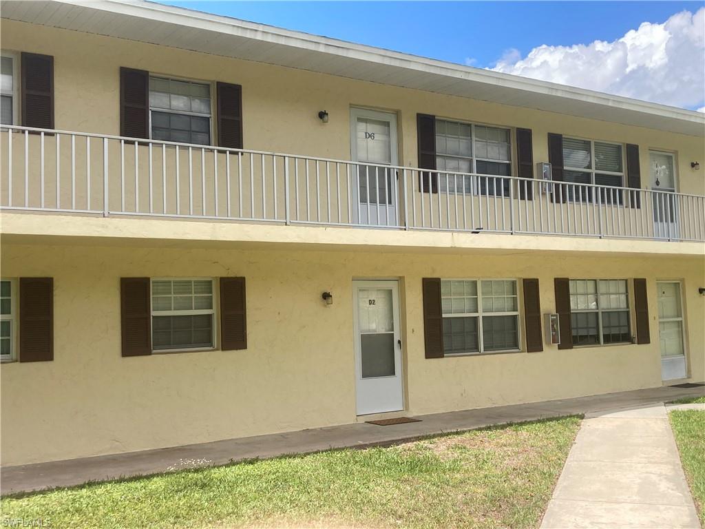 3325 Airport RD N Unit: D6