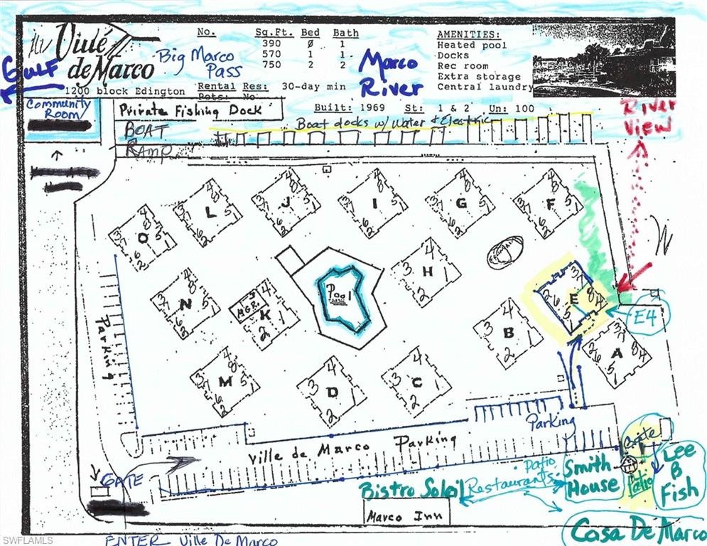 1215 Edington PL Unit: E4