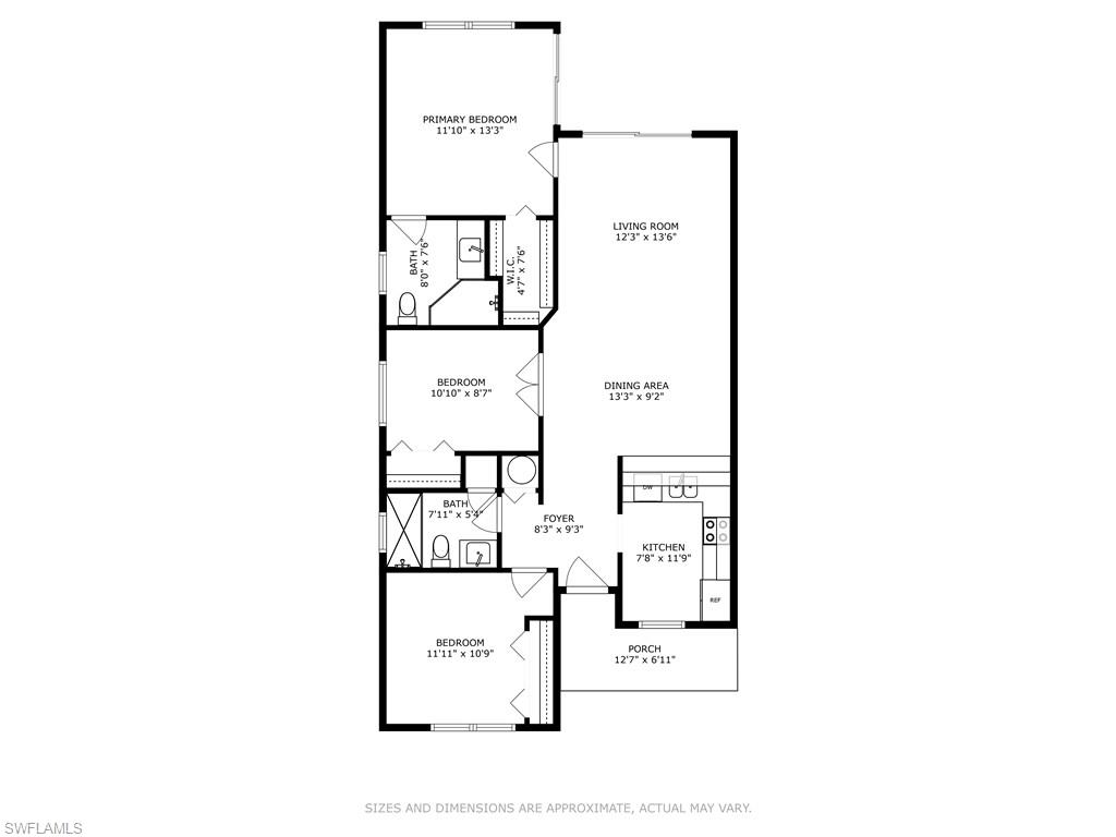 1933 Courtyard WAY Unit: D-101