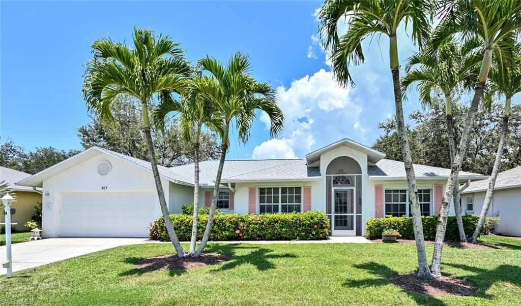 801 Charlemagne BLVD