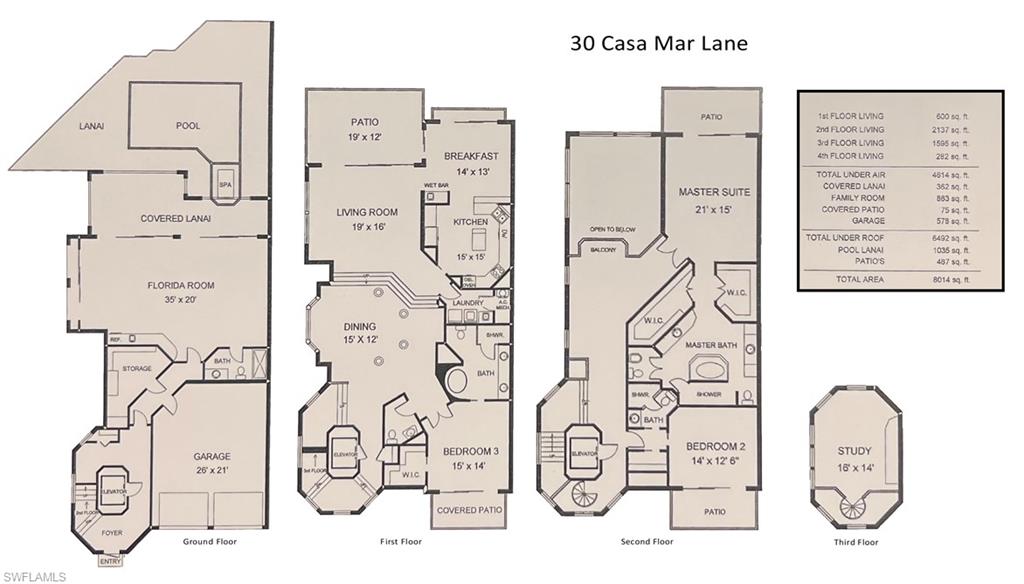 30 Casa Mar LN Unit: 2.01