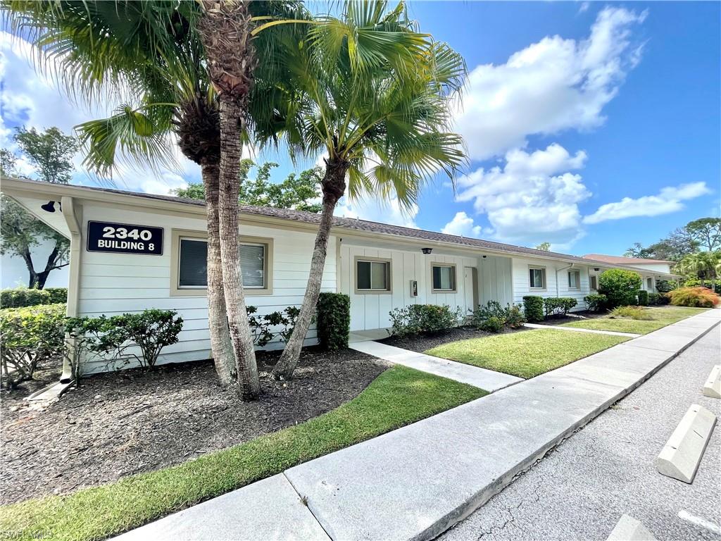 2340 Naples Trace CIR Unit: 8-802