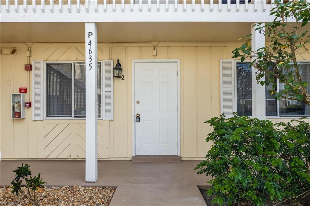 4635 Bayshore DR Unit: P2