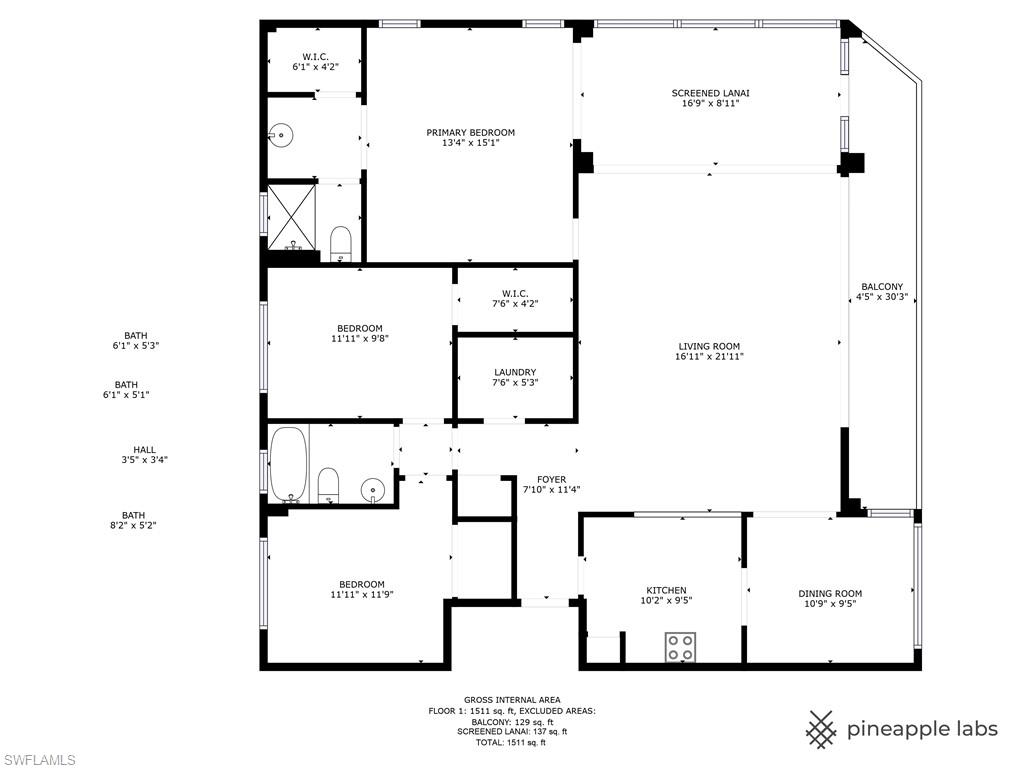 5550 Heron Point DR Unit: 1004