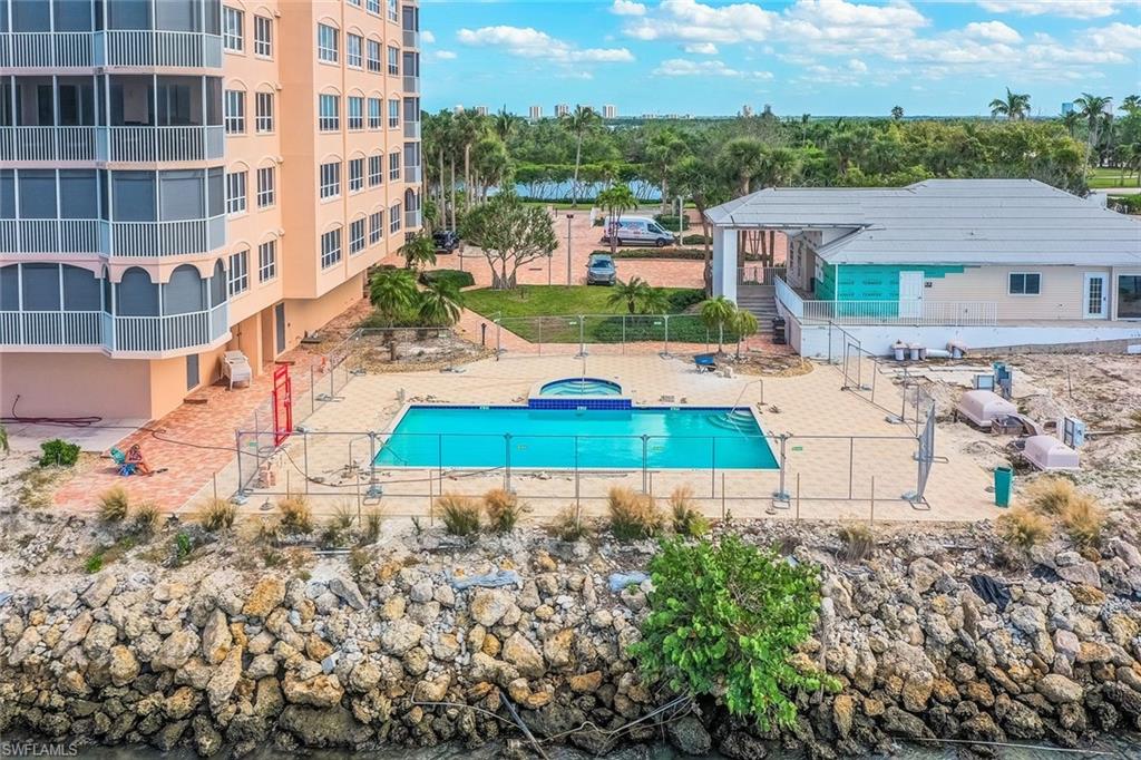 8751 Estero BLVD Unit: 1103