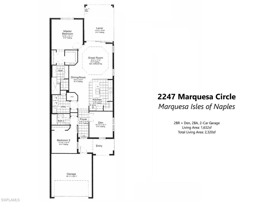 2247 Marquesa CIR