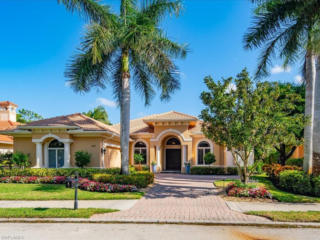 3852 Mahogany Bend DR