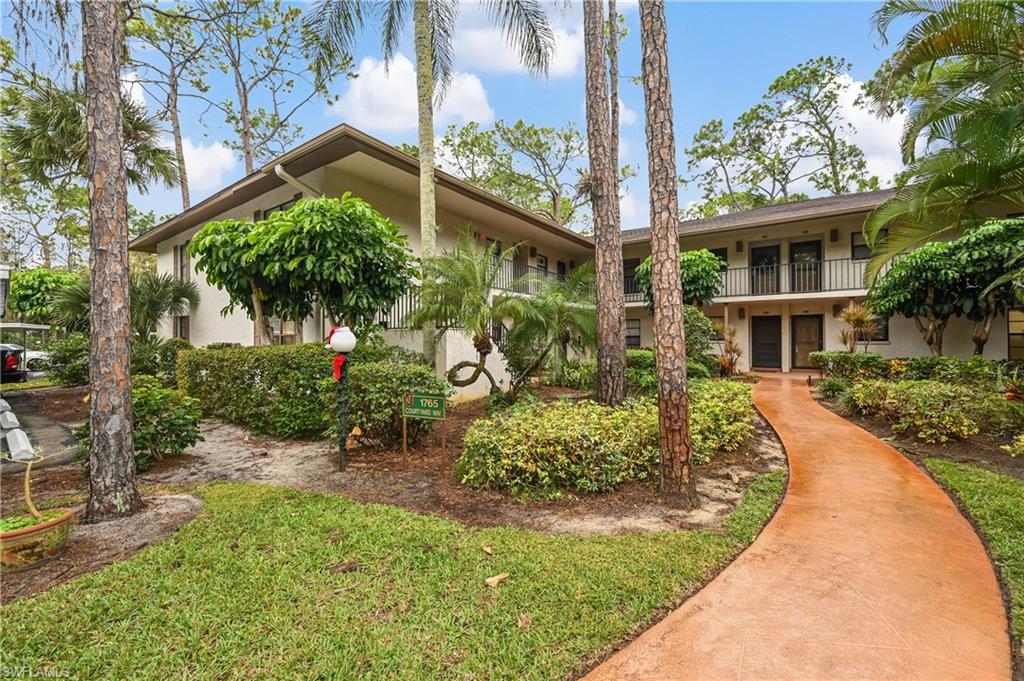 1765 Courtyard WAY Unit: C-106