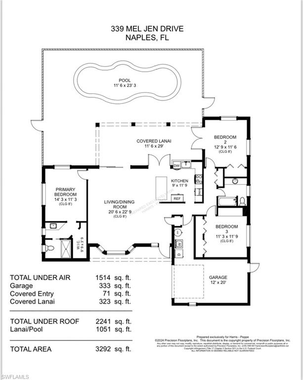 339 Mel Jen DR