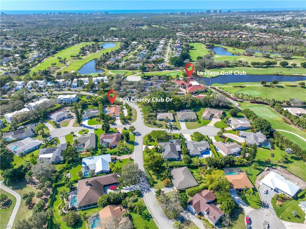 300 Country Club DR
