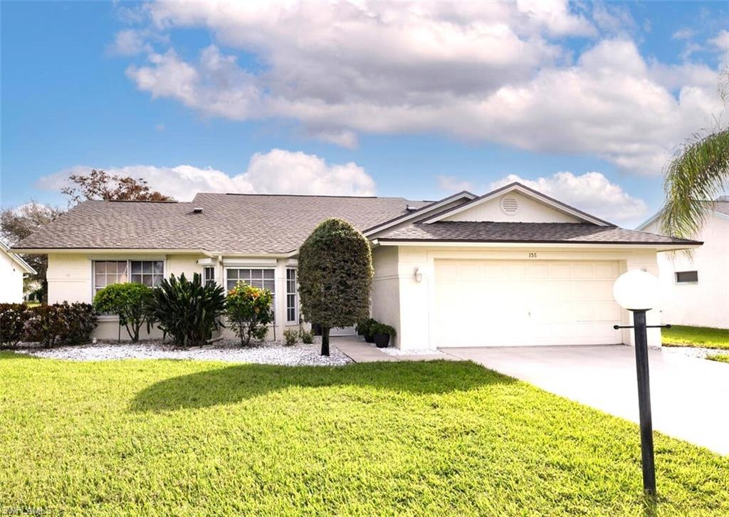 158 Estelle DR