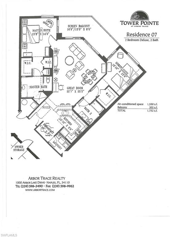 1001 Arbor Lake DR # 607