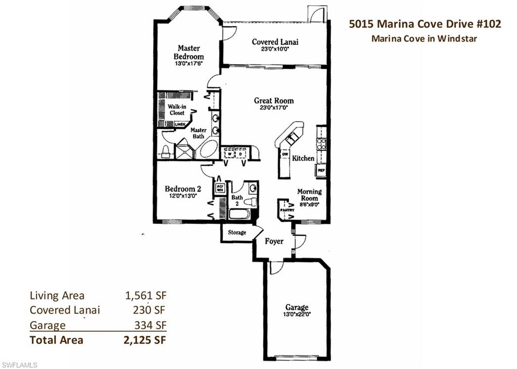5015 Marina Cove DR # 102