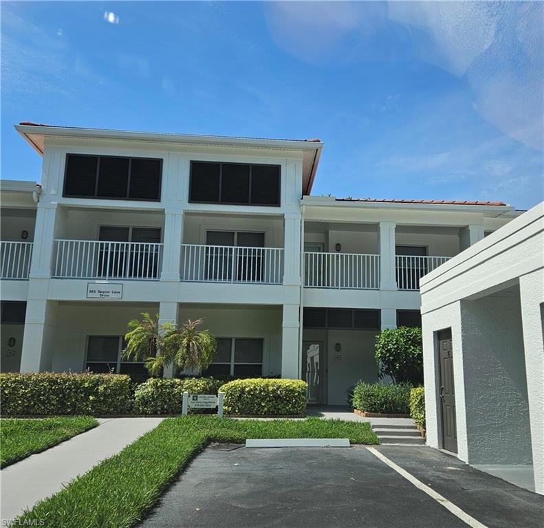 965 Tarpon Cove DR # 103