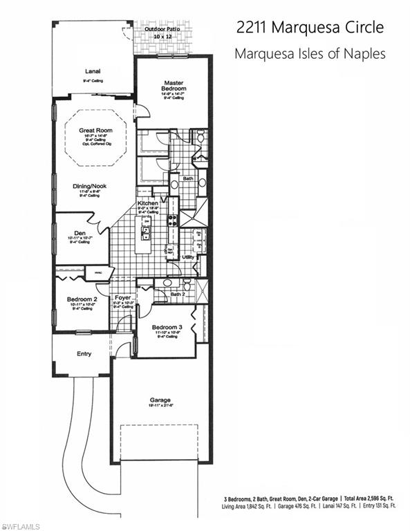 2211 Marquesa CIR