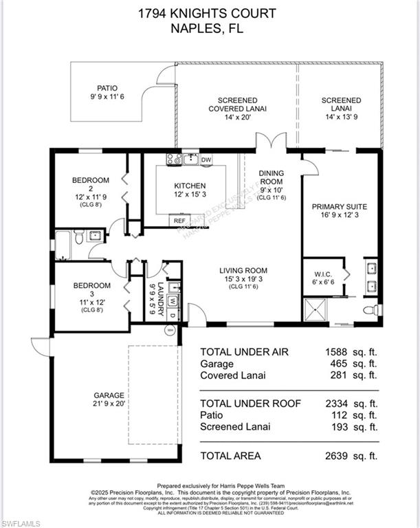 1794 Knights CT
