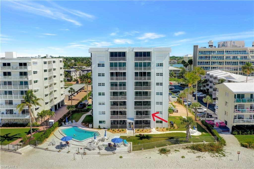 1919 Gulf Shore BLVD N # 201
