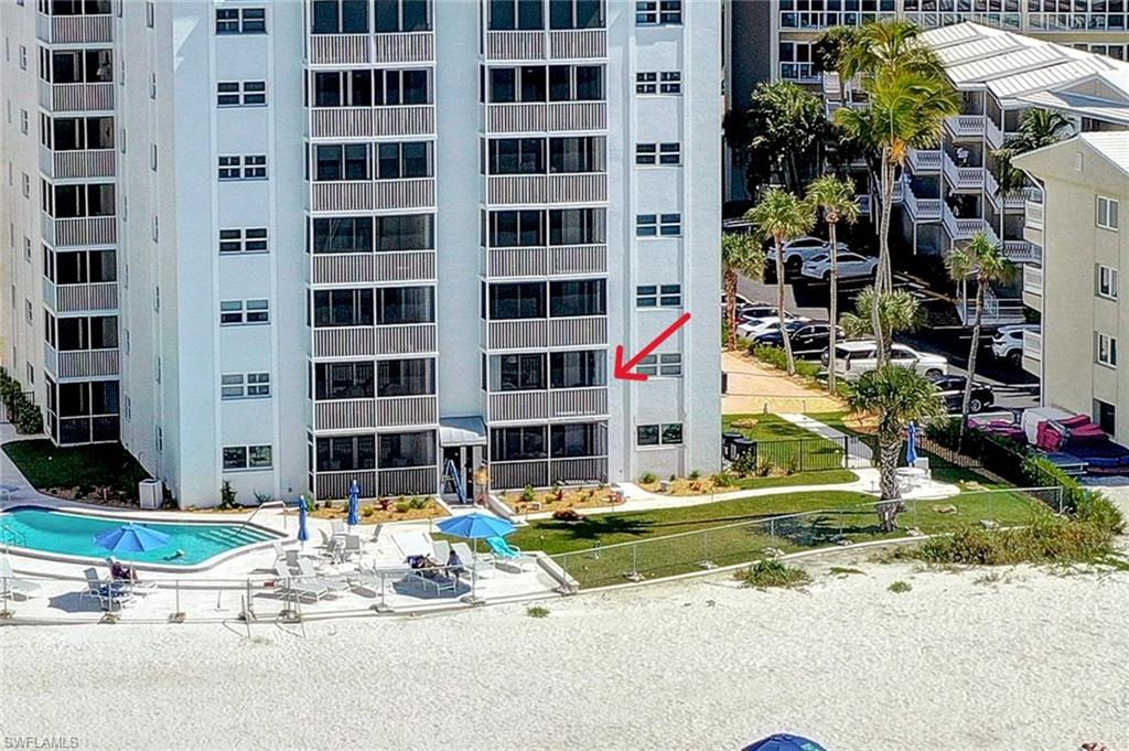 1919 Gulf Shore BLVD N # 201