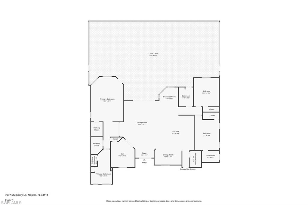 7637 Mulberry LN