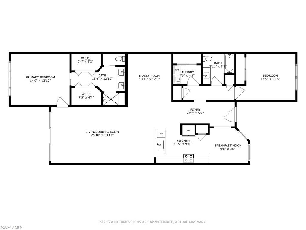 11081 Corsia Trieste WAY # 104