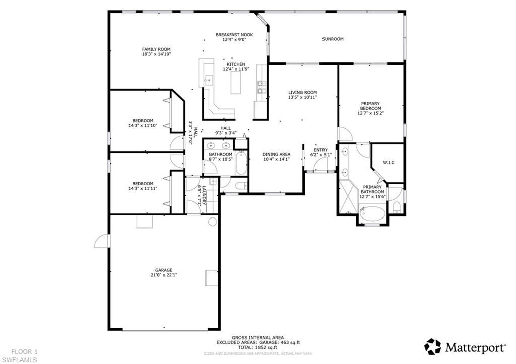 189 Skipping Stone LN, NAPLES