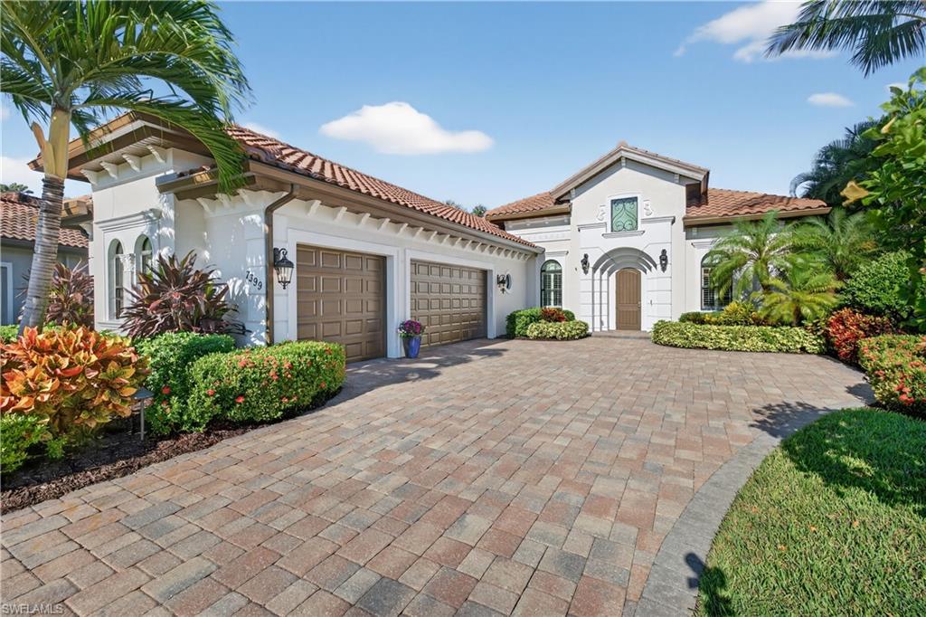 7399 ACORN WAY, NAPLES