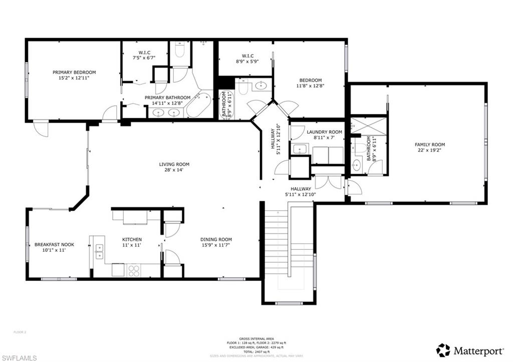 8390 Big Acorn CIR # 11C, NAPLES Unit: 11C